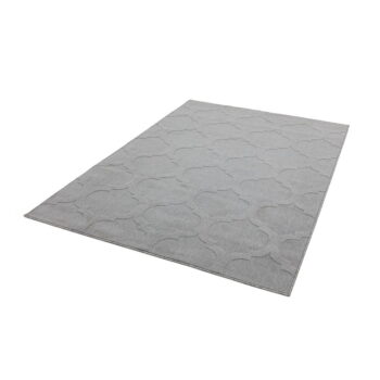 Sivý koberec Asiatic Carpets Antibes, 120 x 170 cm - Image 2