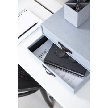 Zásuvkový kartónový organizér Birger – Bigso Box of Sweden - Image 8