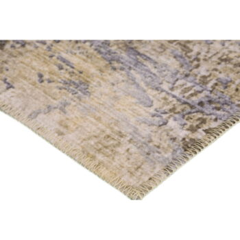 Béžový prateľný koberec 150x80 cm - Vitaus – Obrázok 3