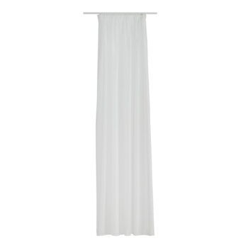 Krémovobiela záclona 300x245 cm Voile – Mendola Fabrics - Image 2
