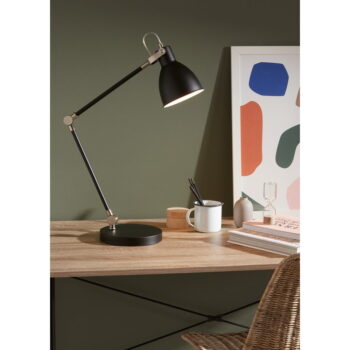 Čierna stolová lampa Markslöjd House Table Black - Image 2