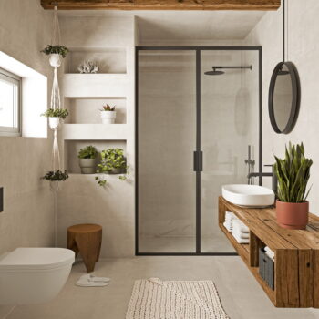 Keramický ručne vyrobený kvetináč ø 20 cm Echo – Artevasi – Obrázok 4