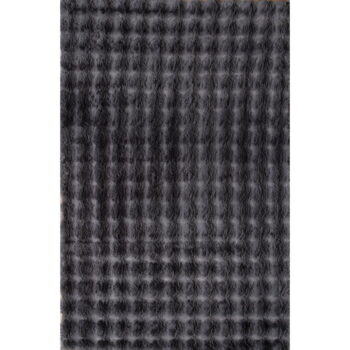 Antracitový prateľný koberec 120x180 cm Puffy Bubble – Oyo Concept – Obrázok 6