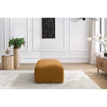 Podnožka v horčicovohnedej farbe Jeanne - Bobochic Paris - Image 3
