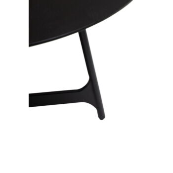 Okrúhly jedálenský stôl s doskou v dekore jaseňového dreva ø 120 cm Ooid – DAN-FORM Denmark - Image 5