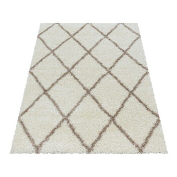 Krémový koberec 60x110 cm Alvor – Ayyildiz Carpets - Image 6