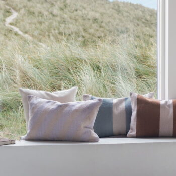 Obliečka na vankúš 40x60 cm Across – Mette Ditmer Denmark – Obrázok 2