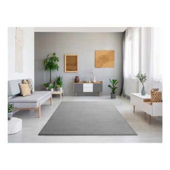 Svetlosivý koberec Universal Montana, 200 × 290 cm - Image 2