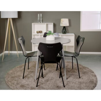 Biely modulárny policový systém 70x36 cm Z Cube - Tenzo – Obrázok 6