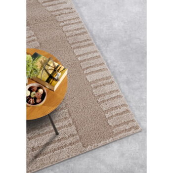 Béžový koberec 80x120 cm Bartoux Beige – Elle Decoration - Image 3
