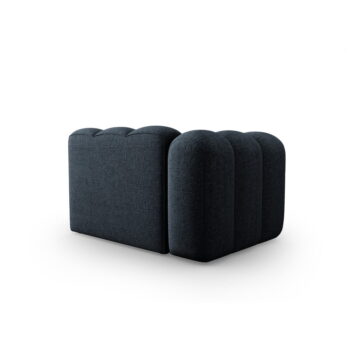 Modrý modul pohovky (ľavý roh) Lupine – Micadoni Home – Obrázok 4