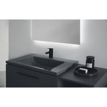 Sivé keramické umývadlo 81x51 cm i.Life B – Ideal Standard - Image 6