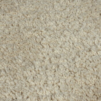 Béžový umývateľný okrúhly koberec z recyklovaných vlákien 133x133 cm Fluffy – Flair Rugs - Image 4