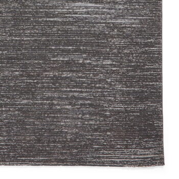 Tmavosivý umývateľný koberec z recyklovaných vlákien 160x230 cm Flores – Think Rugs - Image 7