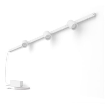 LED inteligentné nástenné svietidlo 16 W Perifo – Philips Hue - Image 2