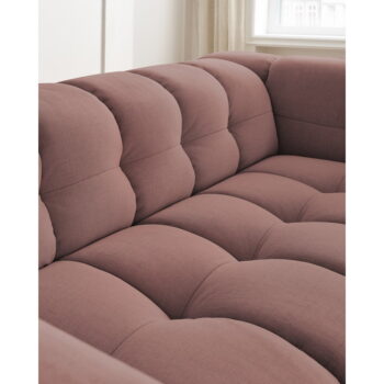 Ružová pohovka 232 cm Cloud - Bobochic Paris - Image 10