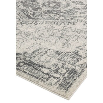 Sivo-krémový koberec 160x230 cm Nova – Asiatic Carpets - Image 3