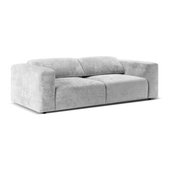 Svetlosivá pohovka 234 cm Cruz – Micadoni Home - Image 2