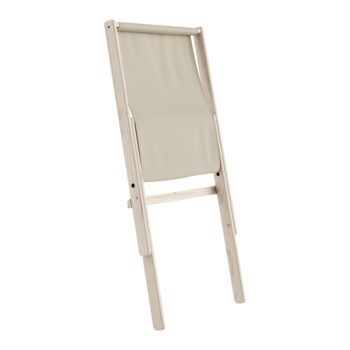 Skladacie kreslo Karup Design Boogie Raw/Beige – Obrázok 3