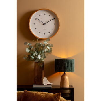 Nástenné hodiny ø 42 cm Modesta – Karlsson – Obrázok 2