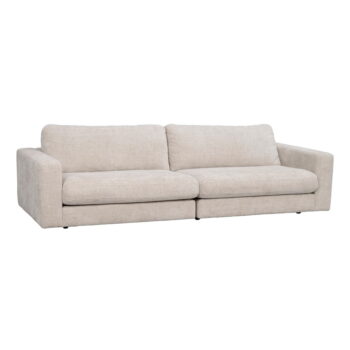 Krémová pohovka 258 cm Duncan – Rowico – Obrázok 7