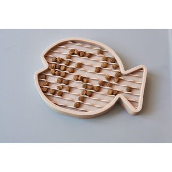 Lízacia podložka pre mačky Pesce Slate – MiaCara - Image 6