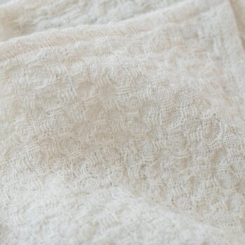 Ľanové utierky v súprave 2 ks 26x26 cm Undyed – Linen Tales - Image 5