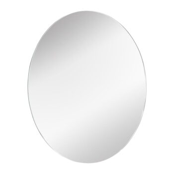 Nástenné zrkadlo s osvetlením ø 100 cm Luna – Mirrors and More - Image 5