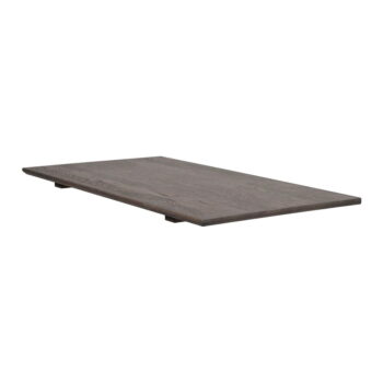 Prídavná doska k jedálenskému stolu z dubového dreva 90x50 cm Filippa - Rowico – Obrázok 2