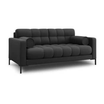 Tmavosivá pohovka 152 cm Bali – Cosmopolitan Design - Image 2