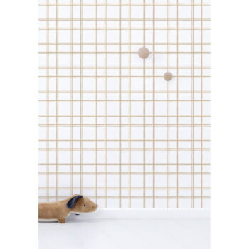 Detská tapeta 10 m x 50 cm Graph Paper – Lilipinso - Image 2