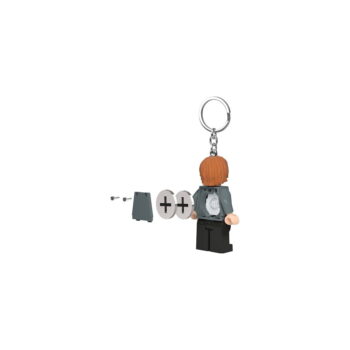 Kľúčenka so svietidlom Harry Potter Ron Weasley – LEGO® - Image 7