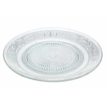 Súprava 3 sklenených tanierov VDE Tivoli 1996 Imperial, ø 29 cm – Obrázok 2