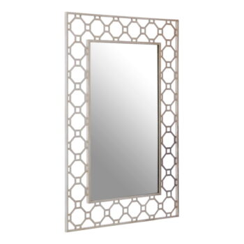 Nástenné zrkadlo 74x109 cm Zariah – Premier Housewares – Obrázok 2
