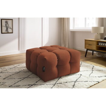 Podnožka v tehlovooranžovej farbe Cloud - Bobochic Paris - Image 6