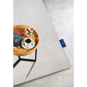 Krémovobiely ručne tkaný vlnený koberec 80x150 cm Ursule – Villeroy&Boch - Image 4