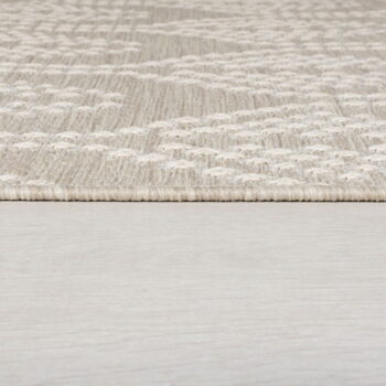 Béžový vonkajší koberec Flair Rugs Seed, 120 x 170 cm – Obrázok 4