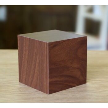 Digitálny budík Cube Click – Gingko - Image 4