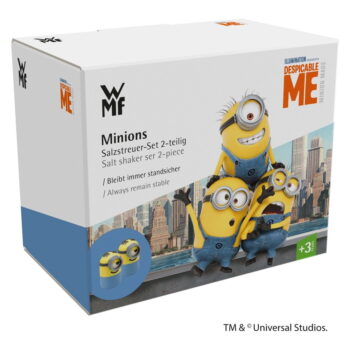 Set soľničky a koreničky WMF Minions - Image 2