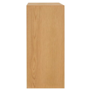 Modulárny policový systém v dekore duba v prírodnej farbe 36x70 cm Z – Tenzo - Image 6