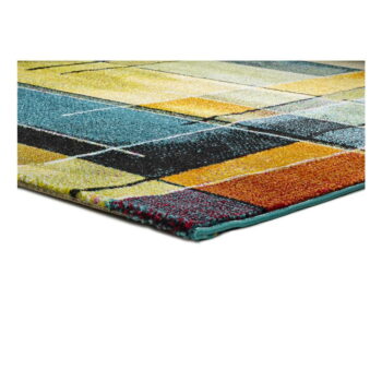 Modro-žltý koberec Universal Lenny Multi, 160 x 230 cm – Obrázok 3
