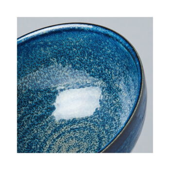 Modrá keramická miska Mij Indigo, ø 18 cm - Image 4