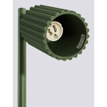Zelená stolová lampa (výška  43 cm) Gleam – Nice Lamps - Image 10