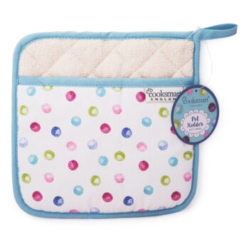 Bavlnená chňapka Cooksmart ® Spotty Dotty - Image 2