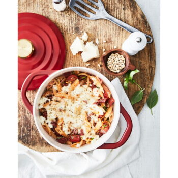 Hliníkový hrniec s pokrievkou s nepriľnavým povrchom na indukciu 5 l Air - Tefal - Image 3