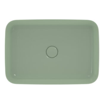 Zelené keramické umývadlo 55x38 cm Ipalyss – Ideal Standard - Image 2