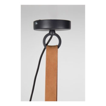Tmavosivé stropné svietidlo Zuiver Dek, Ø 40 cm - Image 3