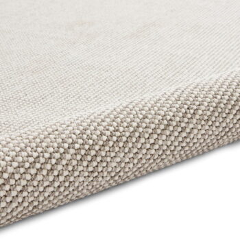 Krémový koberec 160x230 cm Boucle – Think Rugs - Image 5