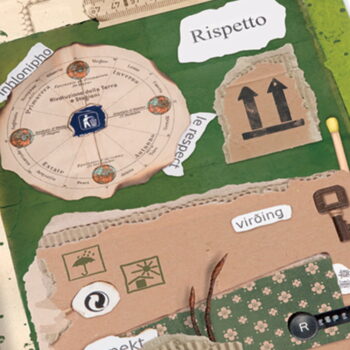 Zošity v súprave 192 stránok 2 ks formát A6 Rispetto – Kartos – Obrázok 4