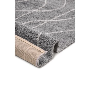 Sivý koberec 160x230 cm Routa – Bonami Selection - Image 2